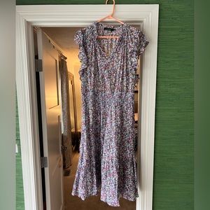 Rehearsal dinner dress! So pretty